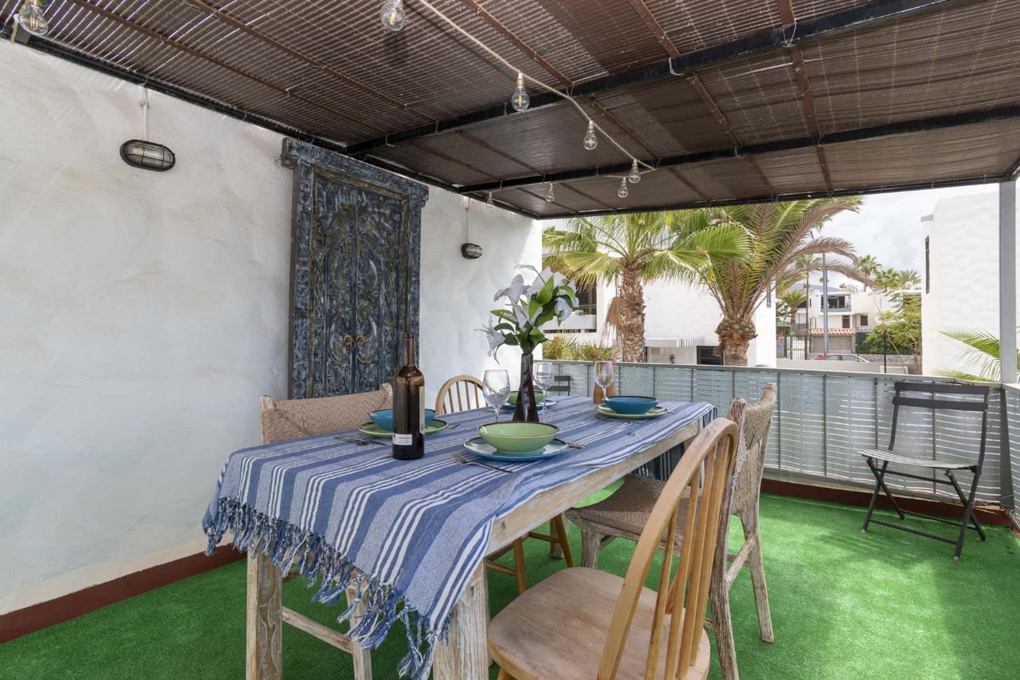 Beach Tenerife 2 Room Адехе Экстерьер фото