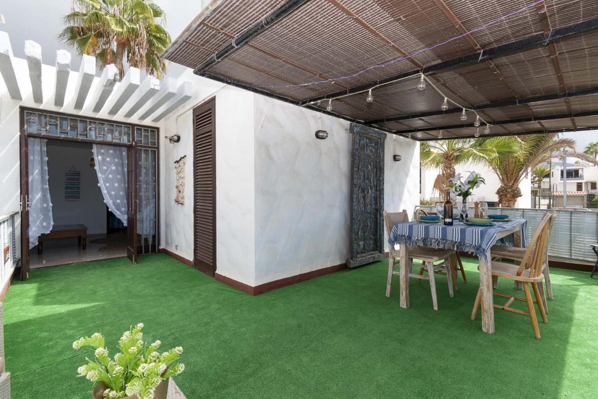 Beach Tenerife 2 Room Адехе Экстерьер фото