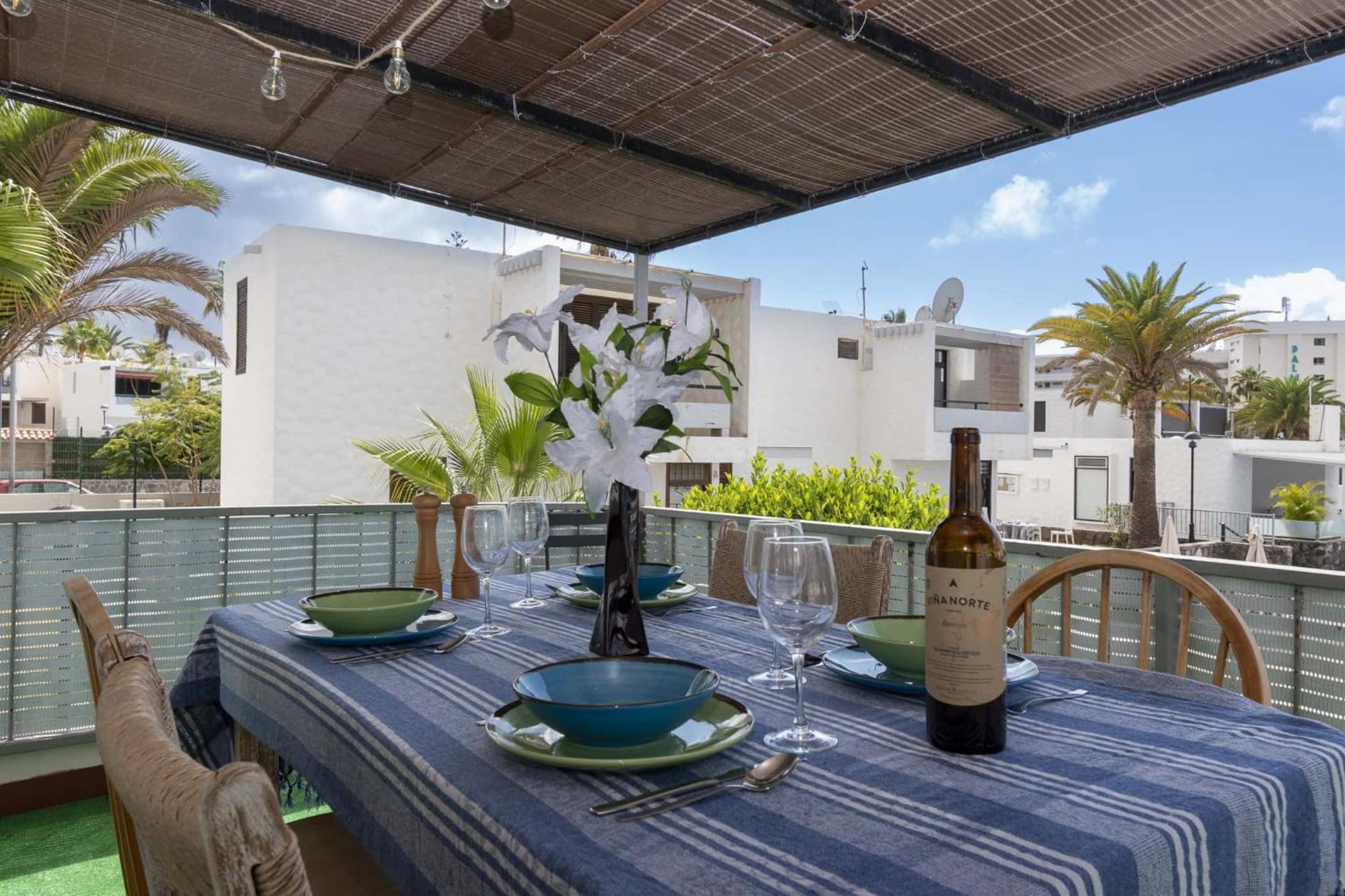 Beach Tenerife 2 Room Адехе Экстерьер фото