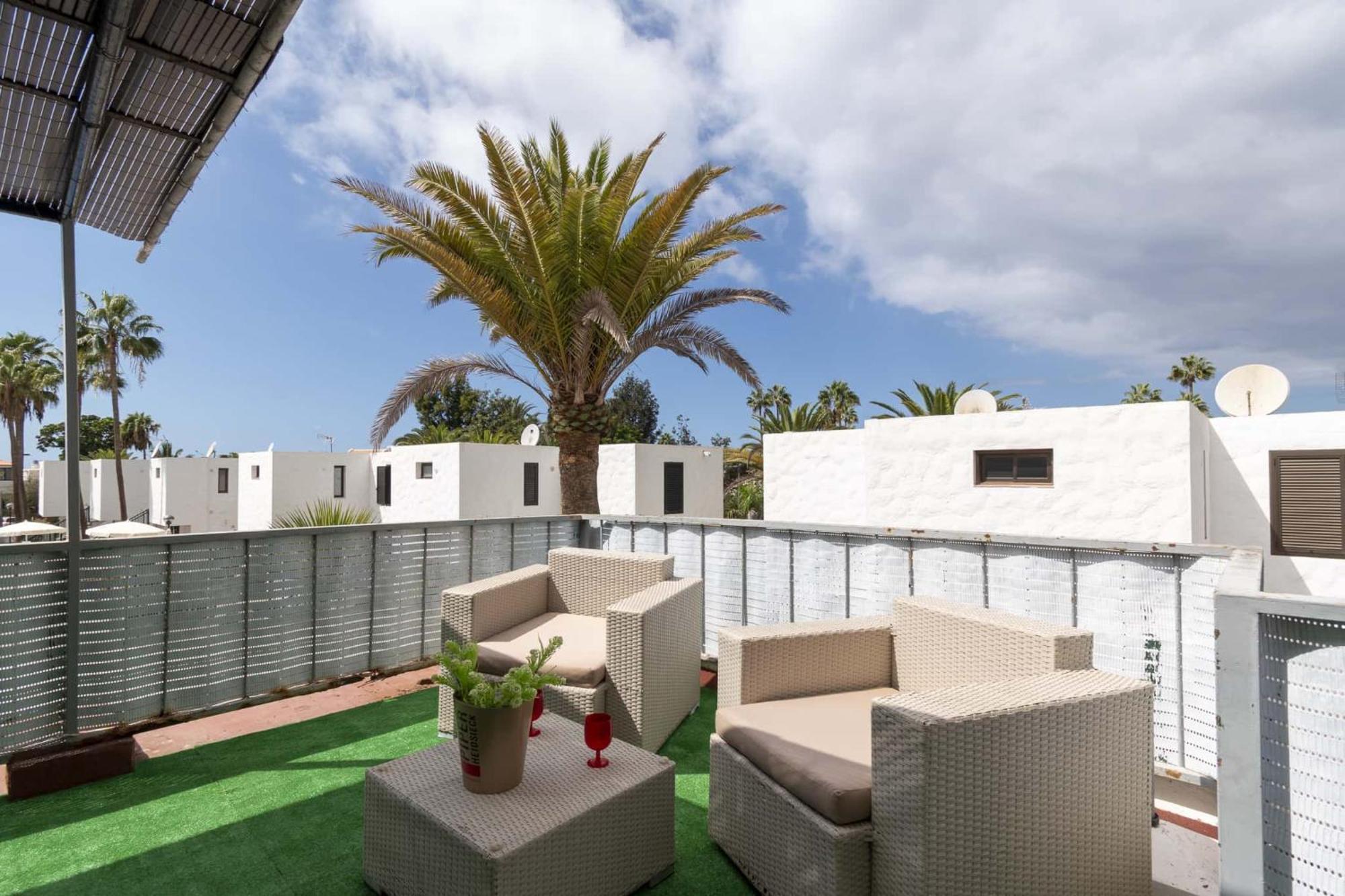Beach Tenerife 2 Room Адехе Экстерьер фото