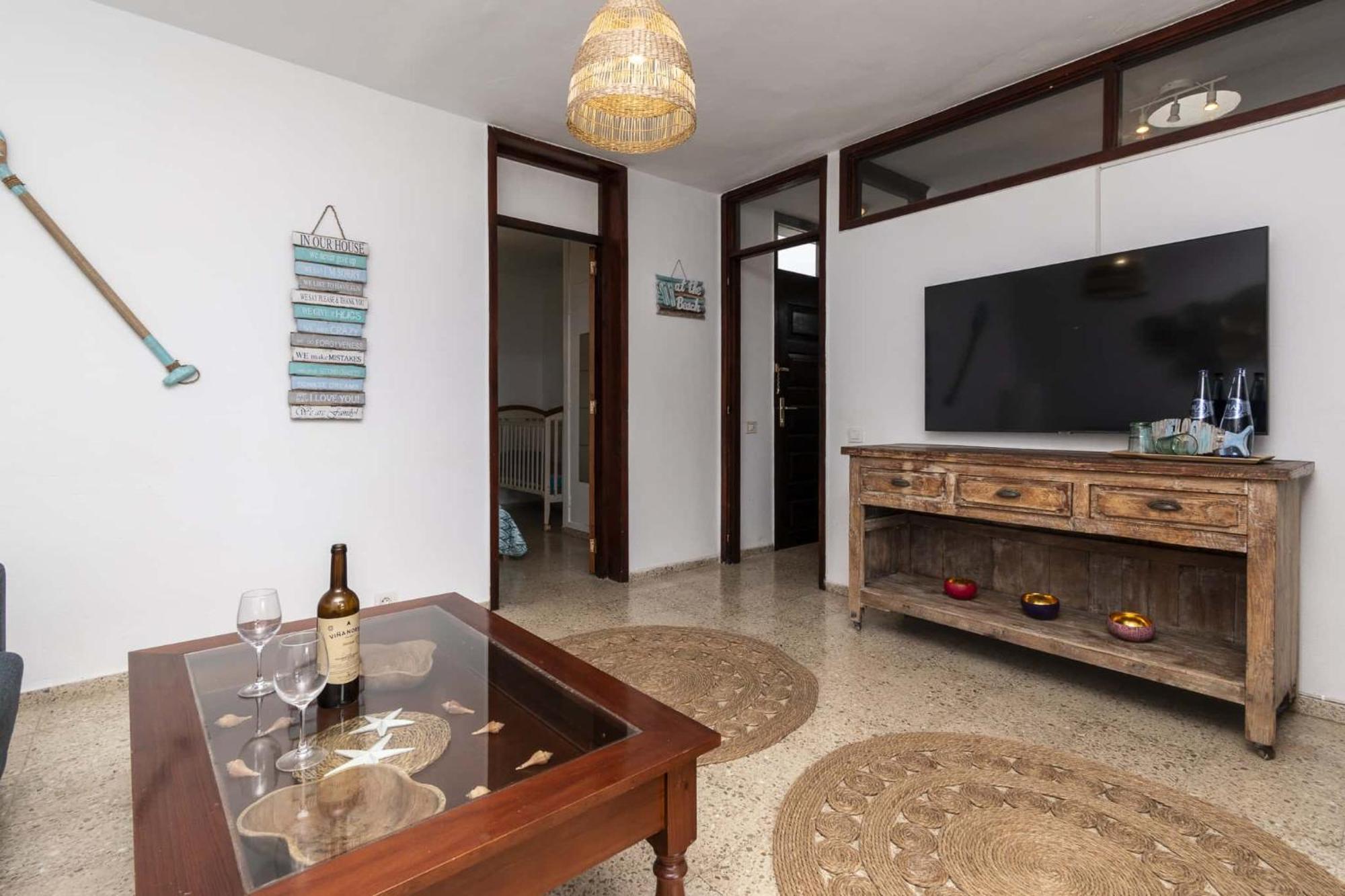 Beach Tenerife 2 Room Адехе Экстерьер фото